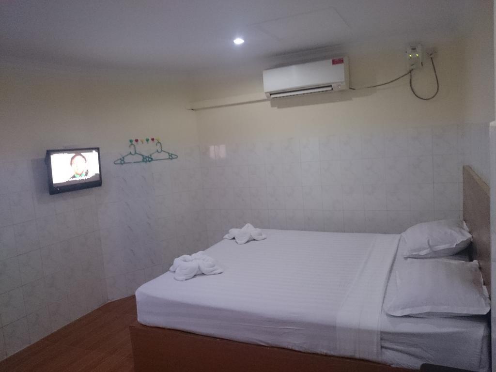 Silver Moon Hotel Rangun Kültér fotó