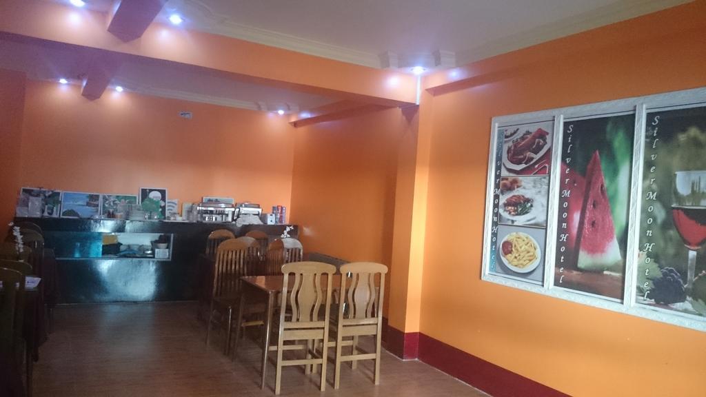 Silver Moon Hotel Rangun Kültér fotó