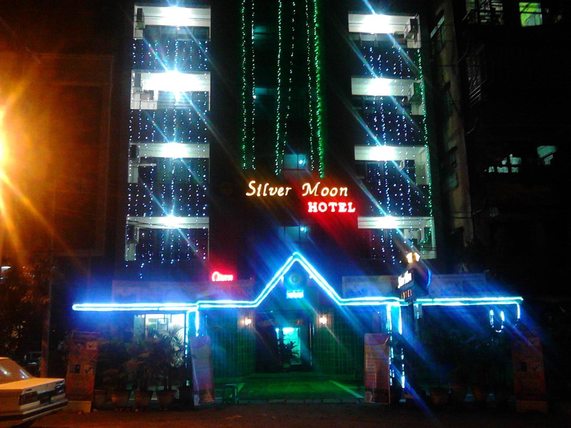Silver Moon Hotel Rangun Kültér fotó