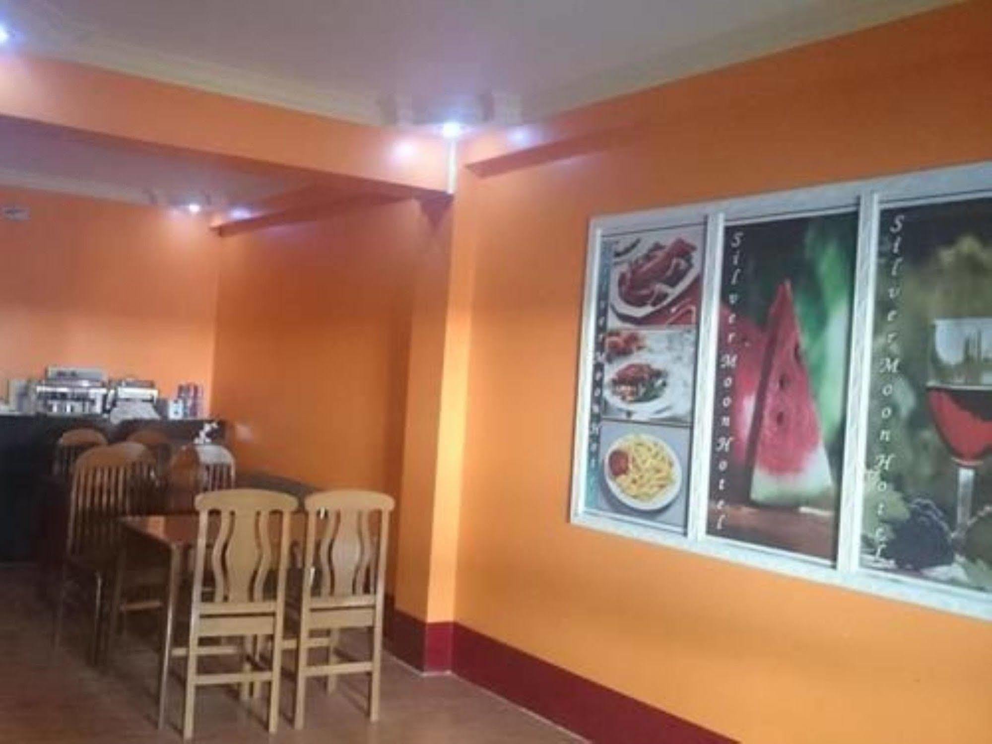 Silver Moon Hotel Rangun Kültér fotó