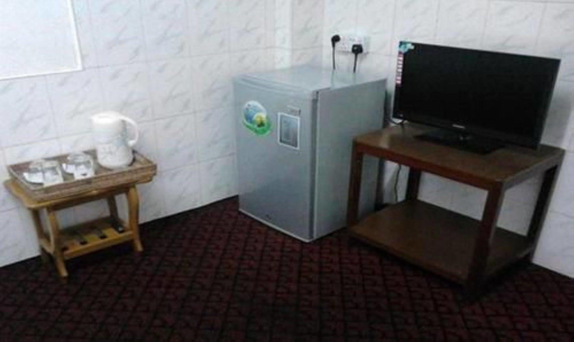 Silver Moon Hotel Rangun Kültér fotó