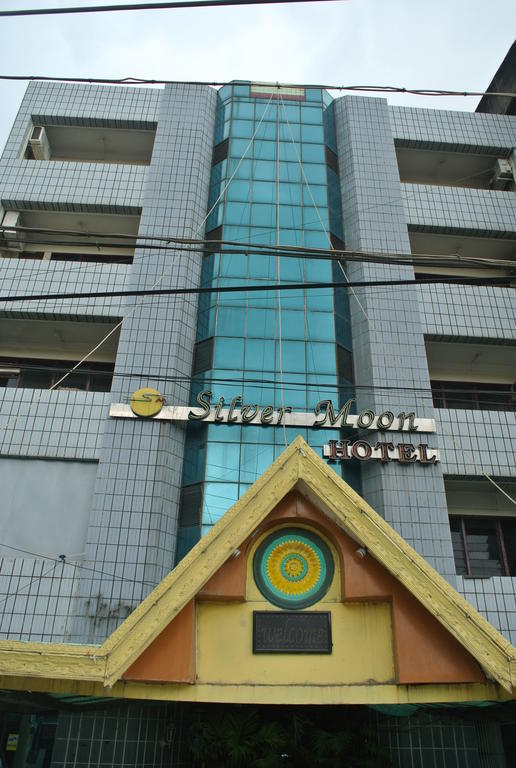 Silver Moon Hotel Rangun Kültér fotó